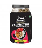 True Elements Super Muesli 1000gm (Bottle)